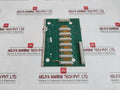 Advanced Systek 4-6000-032 Backplane Module Pcb Be-12591 Rev: A Pca Ce-12590