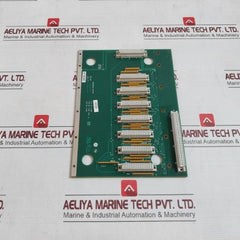 Advanced Systek 4-6000-032 Backplane Module Pcb Be-12591 Rev: A Pca Ce-12590