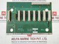 Advanced Systek 4-6000-032 Backplane Module Pcb Rev.A 94V-0
