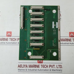Advanced Systek 4-6000-032 Backplane Module Pcb Rev.A 94V-0