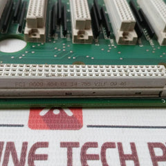Advanced Systek 4-6000-032 Backplane Module Pcb Rev.A 94V-0
