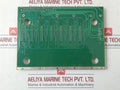 Advanced Systek 4-6000-032 Backplane Module Pcb Rev.A 94V-0
