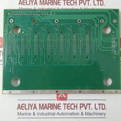 Advanced Systek 4-6000-032 Backplane Module Pcb Rev.A 94V-0