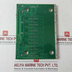 Advanced Systek 4-6000-032 Backplane Module Pcb Rev.A 94V-0