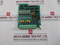 Advanced Systek 4-6000-036 Enhanced I/O Printed Circuit Board 94V-0 Rev A