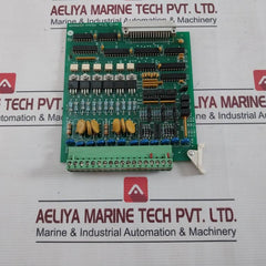 Advanced Systek 4-6000-036 Enhanced I/O Printed Circuit Board 94V-0 Rev A