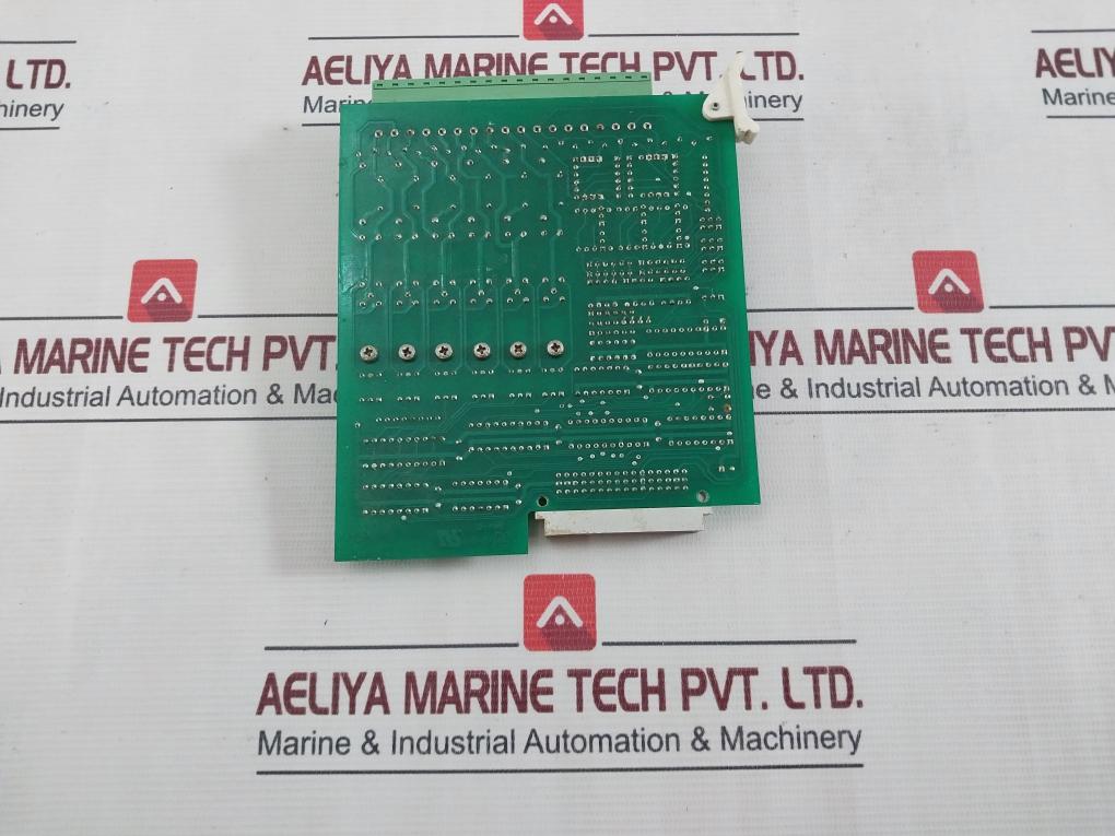 Advanced Systek 4-6000-036 Enhanced I/O Printed Circuit Board 94V-0 Rev A