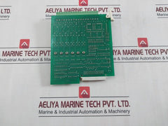 Advanced Systek 4-6000-036 Enhanced I/O Printed Circuit Board 94V-0 Rev A
