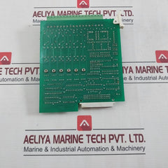 Advanced Systek 4-6000-036 Enhanced I/O Printed Circuit Board 94V-0 Rev A