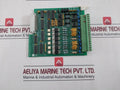 Advanced Systek 4-6000-036 Enhanced I/O Printed Circuit Board 94V-0 Rev A
