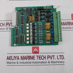 Advanced Systek 4-6000-036 Enhanced I/O Printed Circuit Board 94V-0 Rev A