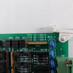 Advanced Systek 4-6000-036 Enhanced I/O Printed Circuit Board 94V-0 Rev A