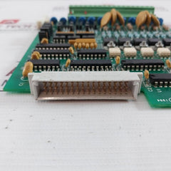 Advanced Systek 4-6000-036 Enhanced I/O Printed Circuit Board 94V-0 Rev A