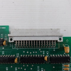 Advanced Systek 4-6000-036 Enhanced I/O Printed Circuit Board 94V-0 Rev A