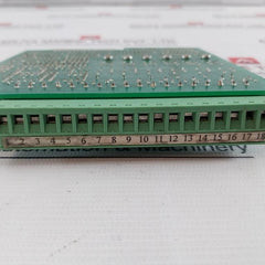 Advanced Systek 4-6000-036 Enhanced I/O Printed Circuit Board 94V-0 Rev A
