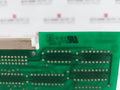 Advanced Systek 4-6000-036 Enhanced I/O Printed Circuit Board 94V-0 Rev A