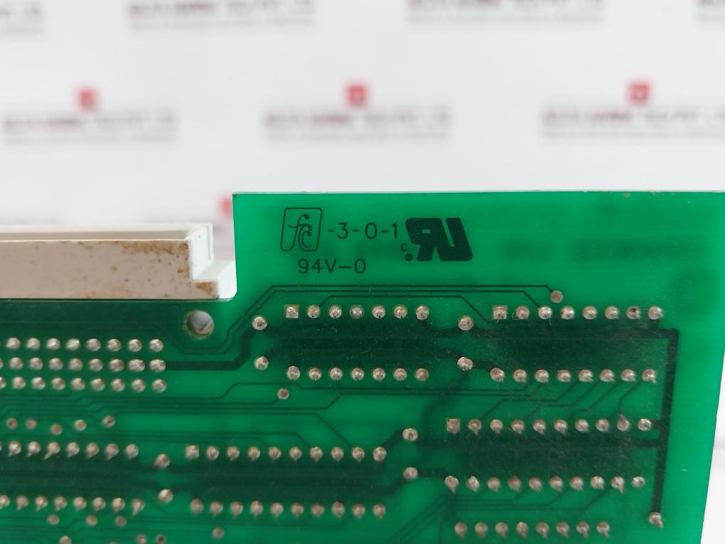 Advanced Systek 4-6000-036 Enhanced I/O Printed Circuit Board 94V-0 Rev A