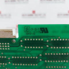 Advanced Systek 4-6000-036 Enhanced I/O Printed Circuit Board 94V-0 Rev A