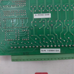 Advanced Systek 4-6000-036 Printed Circuit Board Be-12813 Rev A
