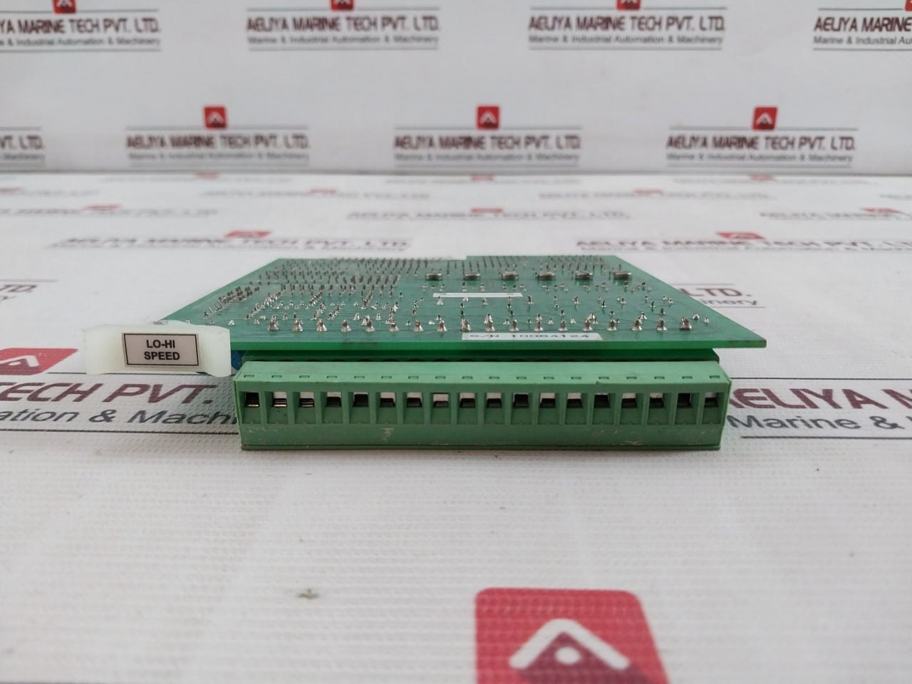 Advanced Systek 4-6000-036 Printed Circuit Board Be-12813 Rev A