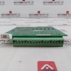 Advanced Systek 4-6000-036 Printed Circuit Board Be-12813 Rev A