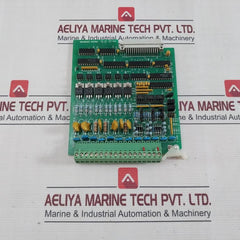 Advanced Systek 4-6000-036 Printed Circuit Board Be-12813 Rev A