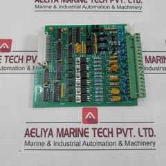 Advanced Systek 4-6000-036 Printed Circuit Board Be-12813 Rev A