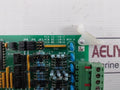 Advanced Systek 4-6000-036 Printed Circuit Board Be-12813 Rev A