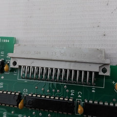 Advanced Systek 4-6000-036 Printed Circuit Board Be-12813 Rev A