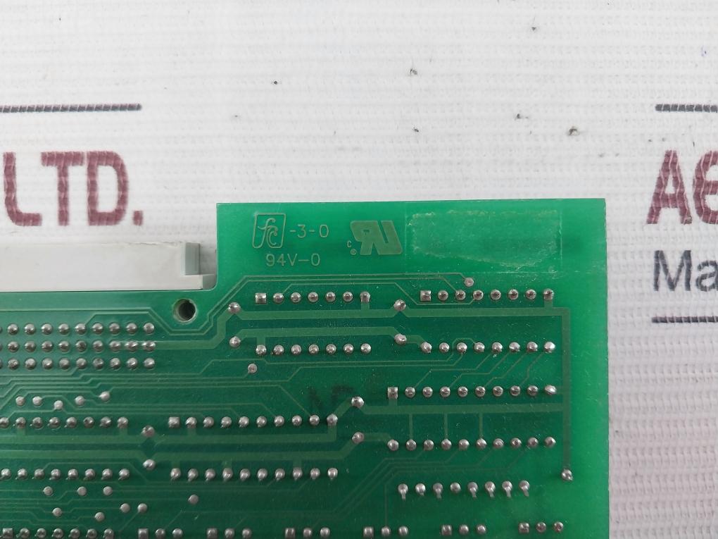 Advanced Systek 4-6000-036 Printed Circuit Board Be-12813 Rev A