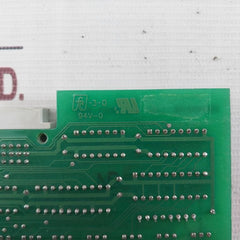 Advanced Systek 4-6000-036 Printed Circuit Board Be-12813 Rev A