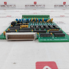 Advanced Systek 4-6000-036 Printed Circuit Board Be-12813 Rev A