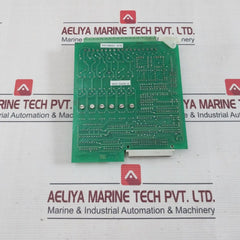 Advanced Systek 4-6000-036 Printed Circuit Board Be-12813 Rev A