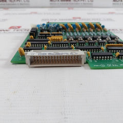 Advanced Systek 4-6000-036 Printed Circuit Board Card Be-12813 Rev: A 94V-0