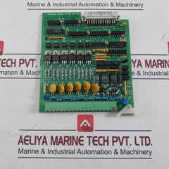 Advanced Systek 4-6000-036 Printed Circuit Board Card Be-12813 Rev: A 94V-0