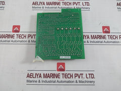 Advanced Systek 4-6000-036 Printed Circuit Board Card Be-12813 Rev: A 94V-0