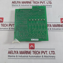 Advanced Systek 4-6000-036 Printed Circuit Board Card Be-12813 Rev: A 94V-0