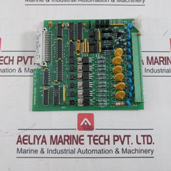 Advanced Systek 4-6000-036 Printed Circuit Board Card Be-12813 Rev: A 94V-0