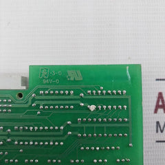 Advanced Systek 4-6000-036 Printed Circuit Board Card Be-12813 Rev: A 94V-0