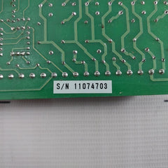 Advanced Systek 4-6000-036 Printed Circuit Board Card Be-12813 Rev: A 94V-0