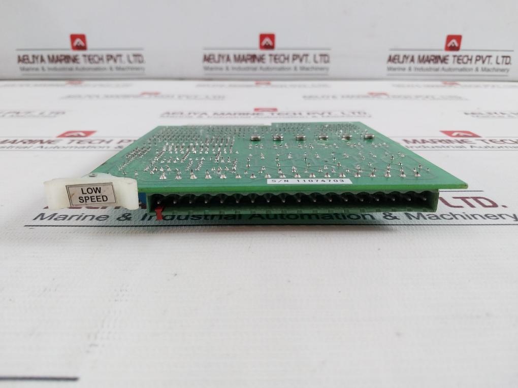 Advanced Systek 4-6000-036 Printed Circuit Board Card Be-12813 Rev: A 94V-0