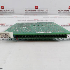 Advanced Systek 4-6000-036 Printed Circuit Board Card Be-12813 Rev: A 94V-0
