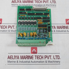 Advanced Systek 4-6000-036 Printed Circuit Board Pcb Be-12813 Rev.A 94V-0