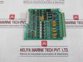 Advanced Systek 4-6000-036 Printed Circuit Board Pcb Be-12813 Rev.A 94V-0