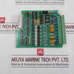 Advanced Systek 4-6000-036 Printed Circuit Board Pcb Be-12813 Rev.A 94V-0