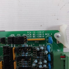 Advanced Systek 4-6000-036 Printed Circuit Board Pcb Be-12813 Rev.A 94V-0