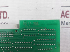 Advanced Systek 4-6000-036 Printed Circuit Board Pcb Be-12813 Rev.A 94V-0