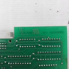 Advanced Systek 4-6000-036 Printed Circuit Board Pcb Be-12813 Rev.A 94V-0
