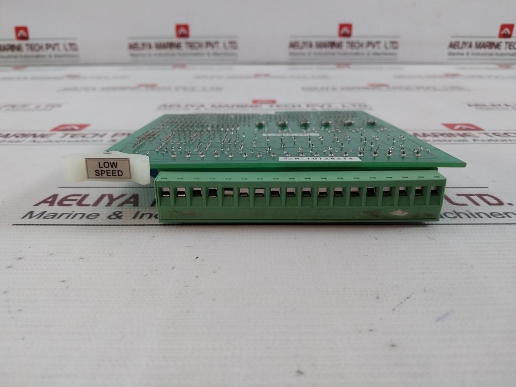 Advanced Systek 4-6000-036 Printed Circuit Board Pcb Be-12813 Rev.A 94V-0