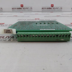 Advanced Systek 4-6000-036 Printed Circuit Board Pcb Be-12813 Rev.A 94V-0
